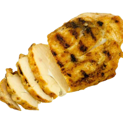 Garlic Mayo Grilled Chicken Wrap