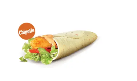 Mcdonald’s Chipotle Wrap